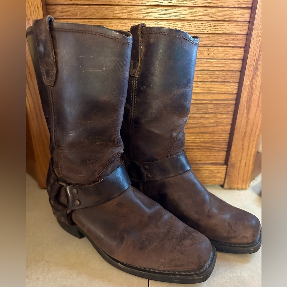 Dingo Boots